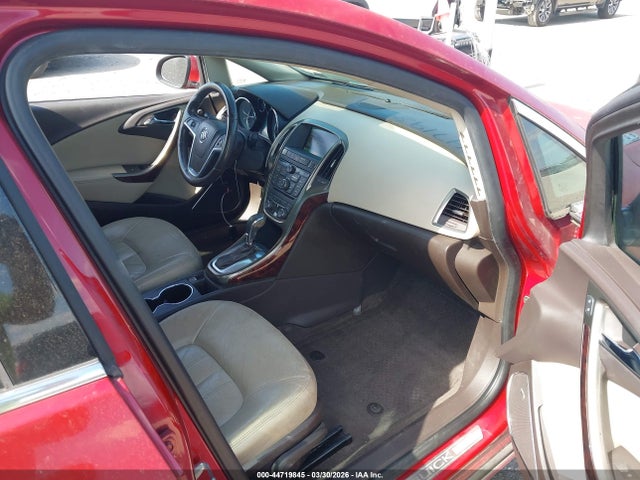 2014 Buick Verano Leather Group მანქანა იყიდება აუქციონზე, vin: 1G4PS5SK4E4198310, აუქციონის ნომერი: 44719845