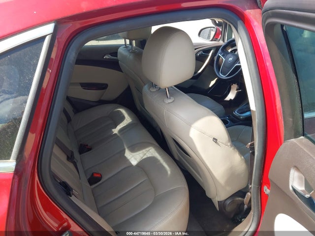 2014 Buick Verano Leather Group მანქანა იყიდება აუქციონზე, vin: 1G4PS5SK4E4198310, აუქციონის ნომერი: 44719845
