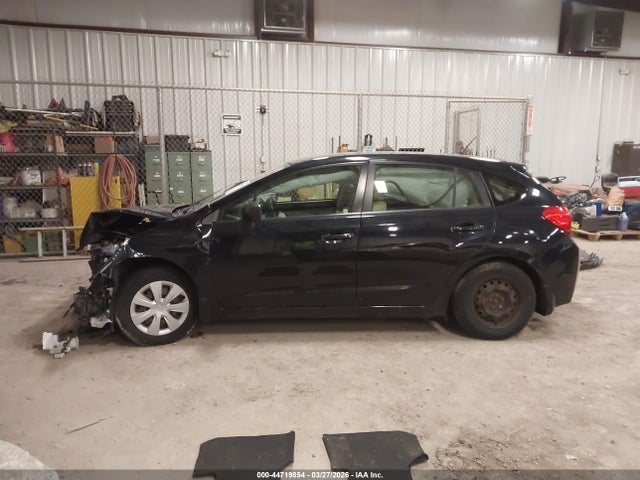 2016 Subaru Impreza 2.0i მანქანა იყიდება აუქციონზე, vin: JF1GPAA60G8286615, აუქციონის ნომერი: 44719854