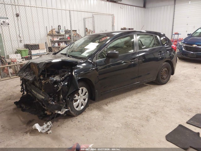 2016 Subaru Impreza 2.0i მანქანა იყიდება აუქციონზე, vin: JF1GPAA60G8286615, აუქციონის ნომერი: 44719854