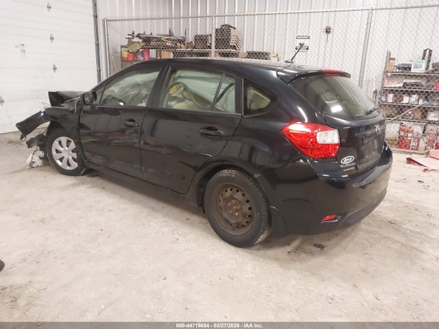 2016 Subaru Impreza 2.0i მანქანა იყიდება აუქციონზე, vin: JF1GPAA60G8286615, აუქციონის ნომერი: 44719854