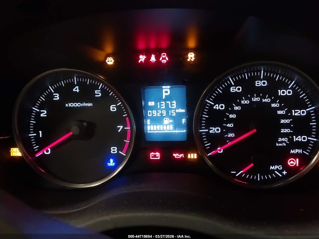 2016 Subaru Impreza 2.0i მანქანა იყიდება აუქციონზე, vin: JF1GPAA60G8286615, აუქციონის ნომერი: 44719854