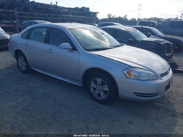 Aukcja sprzedaży 2016 Chevrolet Impala Limited Ls, vin: 2G1WA5E33G1140039, numer aukcji: 44719855