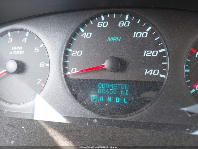Aukcja sprzedaży 2016 Chevrolet Impala Limited Ls, vin: 2G1WA5E33G1140039, numer aukcji: 44719855