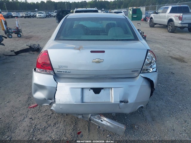 Aukcja sprzedaży 2016 Chevrolet Impala Limited Ls, vin: 2G1WA5E33G1140039, numer aukcji: 44719855