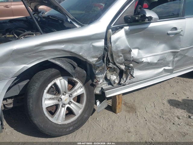 Aukcja sprzedaży 2016 Chevrolet Impala Limited Ls, vin: 2G1WA5E33G1140039, numer aukcji: 44719855