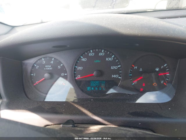Aukcja sprzedaży 2016 Chevrolet Impala Limited Ls, vin: 2G1WA5E33G1140039, numer aukcji: 44719855