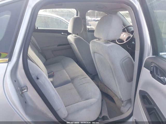 Aukcja sprzedaży 2016 Chevrolet Impala Limited Ls, vin: 2G1WA5E33G1140039, numer aukcji: 44719855