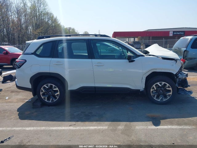 Продаж на аукціоні авто 2026 Subaru Forester, vin: 4S4SLDA66T3047395, номер лоту: 44719857