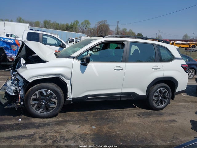 Продаж на аукціоні авто 2026 Subaru Forester, vin: 4S4SLDA66T3047395, номер лоту: 44719857