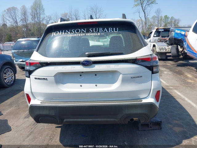 Продаж на аукціоні авто 2026 Subaru Forester, vin: 4S4SLDA66T3047395, номер лоту: 44719857