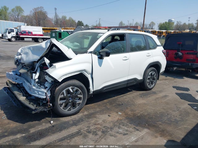 Продаж на аукціоні авто 2026 Subaru Forester, vin: 4S4SLDA66T3047395, номер лоту: 44719857