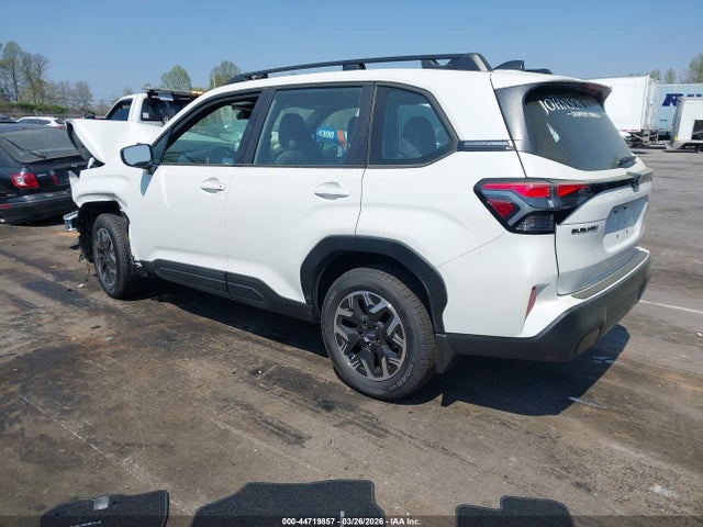 Продаж на аукціоні авто 2026 Subaru Forester, vin: 4S4SLDA66T3047395, номер лоту: 44719857