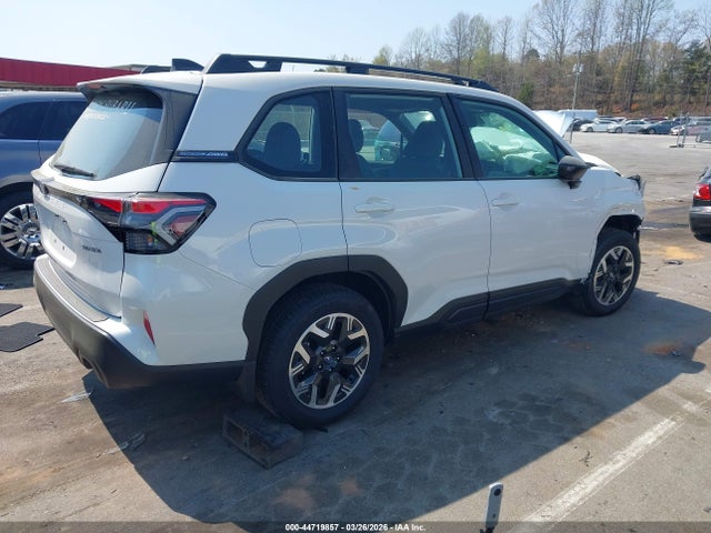 Продаж на аукціоні авто 2026 Subaru Forester, vin: 4S4SLDA66T3047395, номер лоту: 44719857