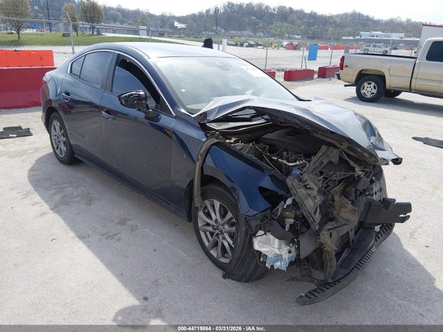 44719864 :رقم المزاد ، JM1BPAAL8M1313364 vin ، 2021 Mazda Mazda3 2.5 S مزاد بيع