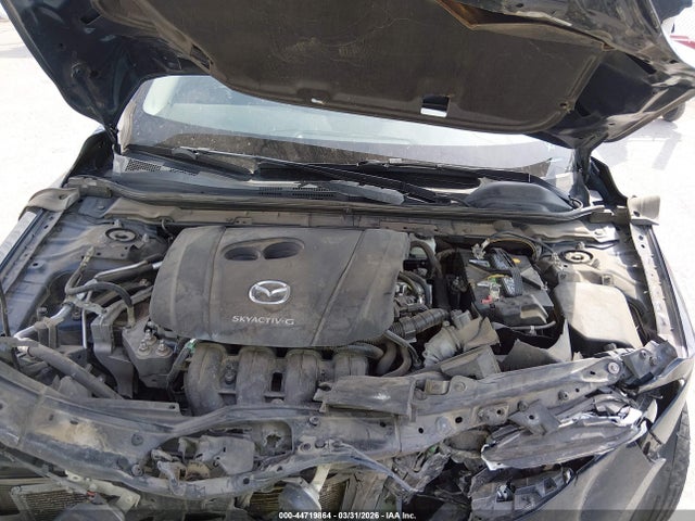 Продажа на аукционе авто 2021 Mazda Mazda3 2.5 S, vin: JM1BPAAL8M1313364, номер лота: 44719864