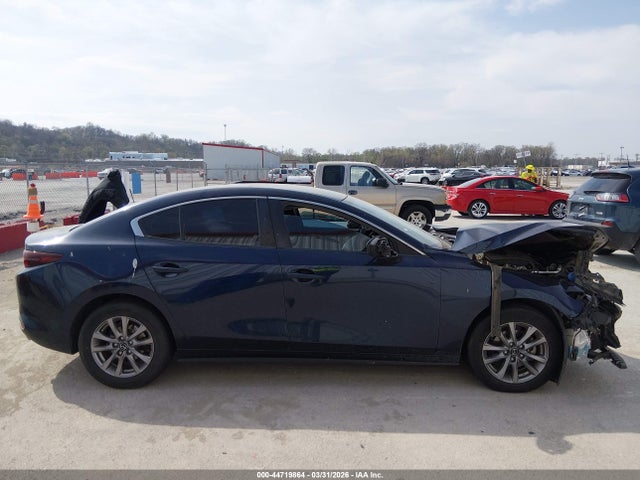 Продажа на аукционе авто 2021 Mazda Mazda3 2.5 S, vin: JM1BPAAL8M1313364, номер лота: 44719864