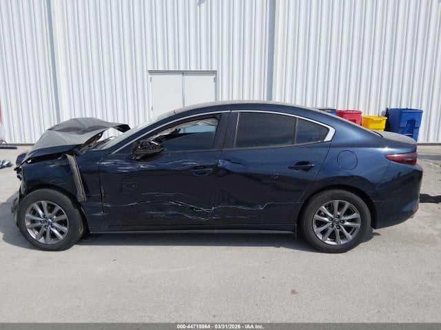 Продажа на аукционе авто 2021 Mazda Mazda3 2.5 S, vin: JM1BPAAL8M1313364, номер лота: 44719864