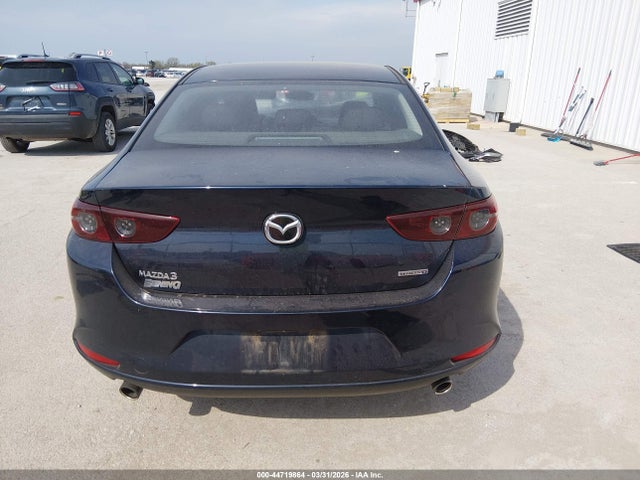 Продажа на аукционе авто 2021 Mazda Mazda3 2.5 S, vin: JM1BPAAL8M1313364, номер лота: 44719864