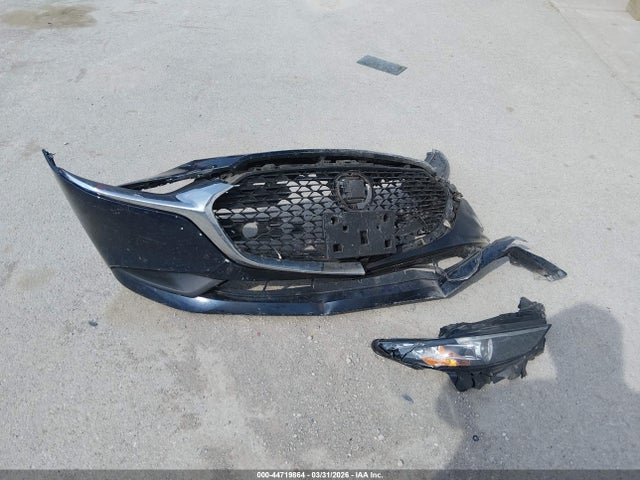Продажа на аукционе авто 2021 Mazda Mazda3 2.5 S, vin: JM1BPAAL8M1313364, номер лота: 44719864