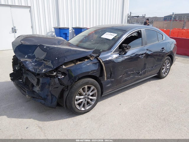 Продажа на аукционе авто 2021 Mazda Mazda3 2.5 S, vin: JM1BPAAL8M1313364, номер лота: 44719864