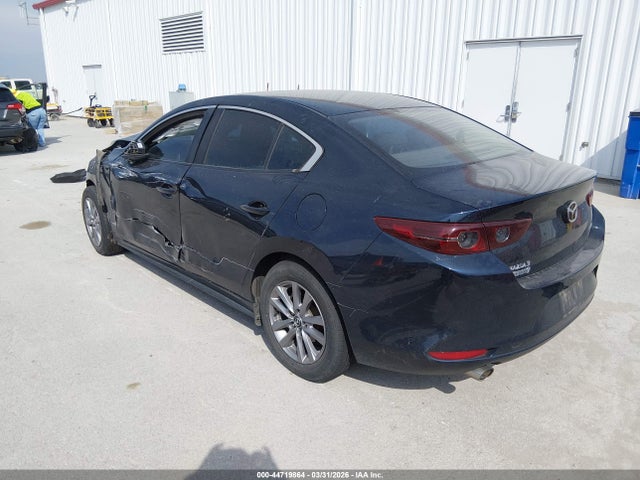 Продажа на аукционе авто 2021 Mazda Mazda3 2.5 S, vin: JM1BPAAL8M1313364, номер лота: 44719864