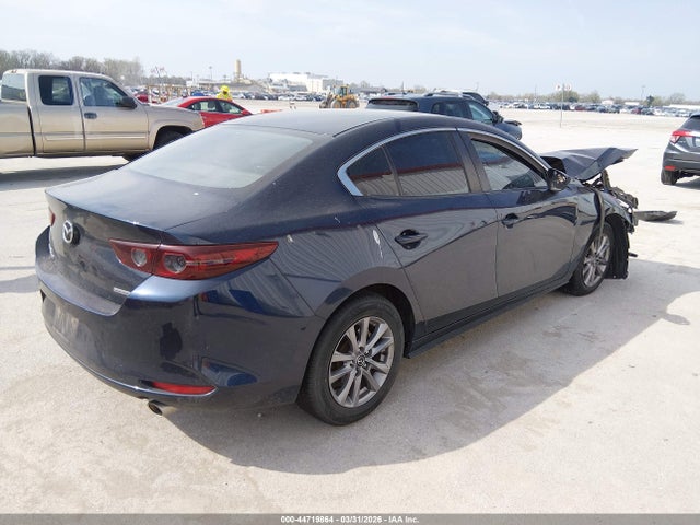 Продажа на аукционе авто 2021 Mazda Mazda3 2.5 S, vin: JM1BPAAL8M1313364, номер лота: 44719864