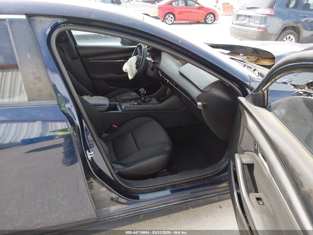 Продажа на аукционе авто 2021 Mazda Mazda3 2.5 S, vin: JM1BPAAL8M1313364, номер лота: 44719864