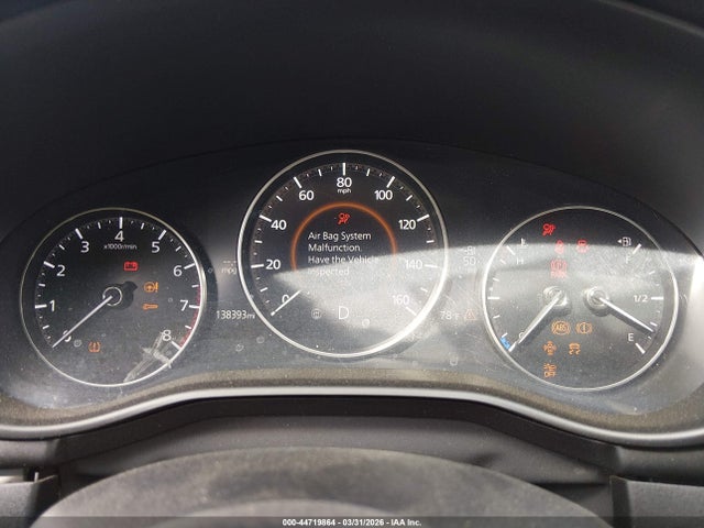 Продажа на аукционе авто 2021 Mazda Mazda3 2.5 S, vin: JM1BPAAL8M1313364, номер лота: 44719864