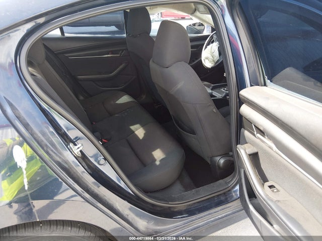 Продажа на аукционе авто 2021 Mazda Mazda3 2.5 S, vin: JM1BPAAL8M1313364, номер лота: 44719864