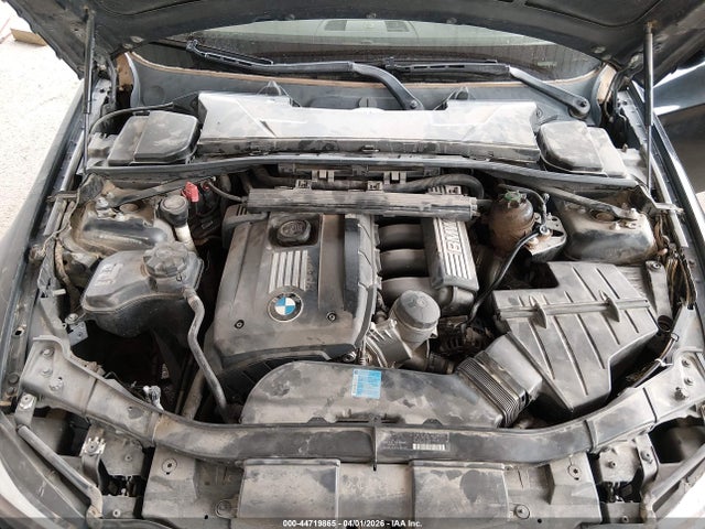 2008 Bmw 328i მანქანა იყიდება აუქციონზე, vin: WBAVA37508NL17911, აუქციონის ნომერი: 44719865