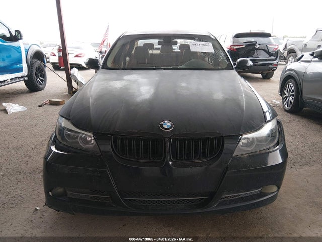 2008 Bmw 328i მანქანა იყიდება აუქციონზე, vin: WBAVA37508NL17911, აუქციონის ნომერი: 44719865