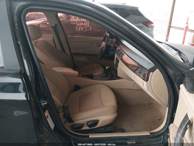 2008 Bmw 328i მანქანა იყიდება აუქციონზე, vin: WBAVA37508NL17911, აუქციონის ნომერი: 44719865