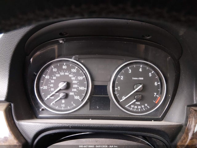 2008 Bmw 328i მანქანა იყიდება აუქციონზე, vin: WBAVA37508NL17911, აუქციონის ნომერი: 44719865