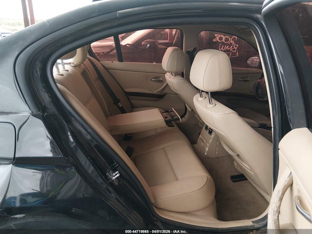 2008 Bmw 328i მანქანა იყიდება აუქციონზე, vin: WBAVA37508NL17911, აუქციონის ნომერი: 44719865