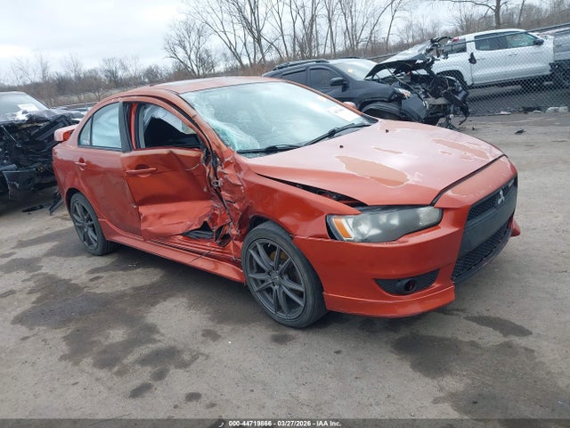 2010 MITSUBISHI LANCER JA32U8FW4AU013477