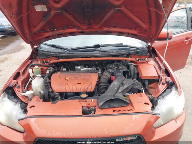 2010 MITSUBISHI LANCER JA32U8FW4AU013477 Photo 9
