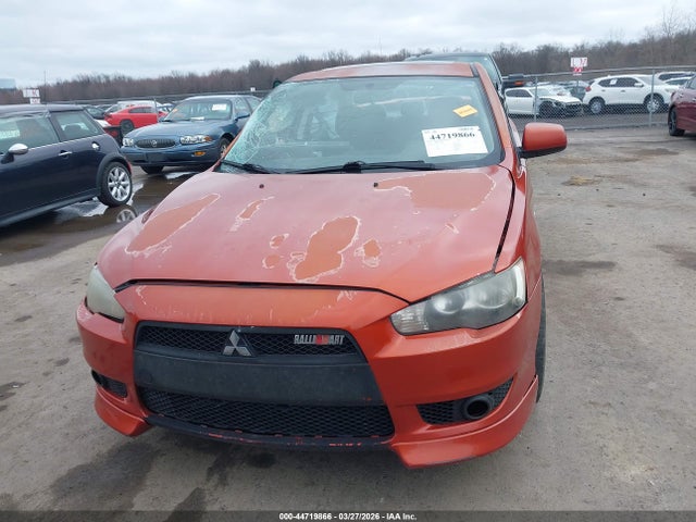 Продаж на аукціоні авто 2010 Mitsubishi Lancer Gts, vin: JA32U8FW4AU013477, номер лоту: 44719866
