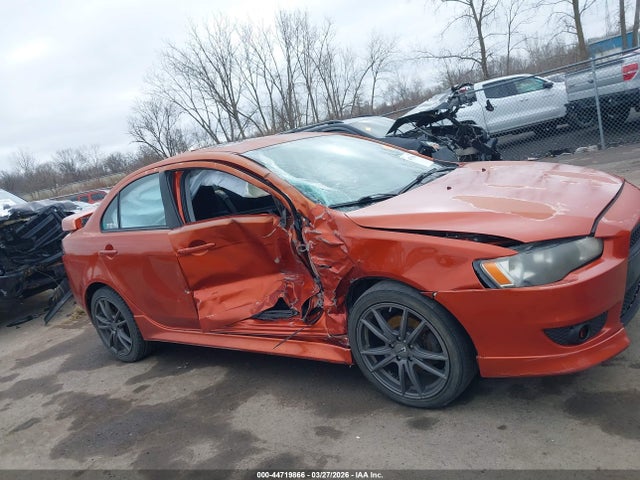 Продаж на аукціоні авто 2010 Mitsubishi Lancer Gts, vin: JA32U8FW4AU013477, номер лоту: 44719866