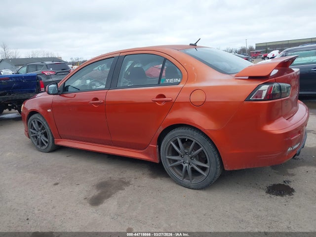 Продаж на аукціоні авто 2010 Mitsubishi Lancer Gts, vin: JA32U8FW4AU013477, номер лоту: 44719866