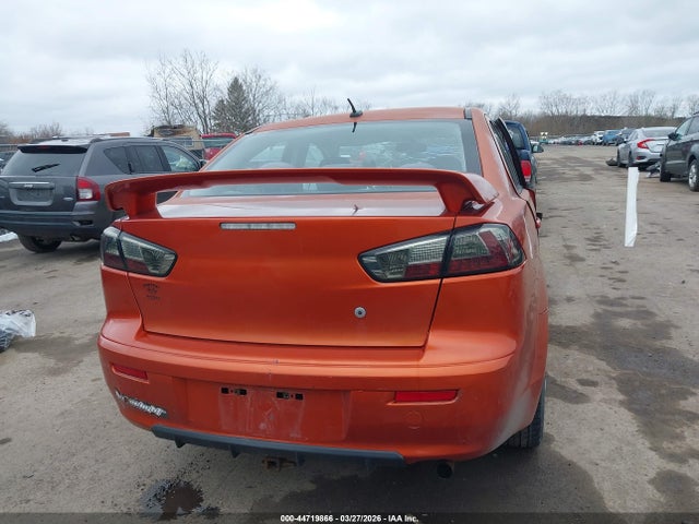 Продаж на аукціоні авто 2010 Mitsubishi Lancer Gts, vin: JA32U8FW4AU013477, номер лоту: 44719866