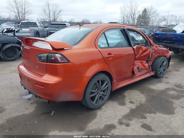 2010 MITSUBISHI LANCER JA32U8FW4AU013477 Photo 3