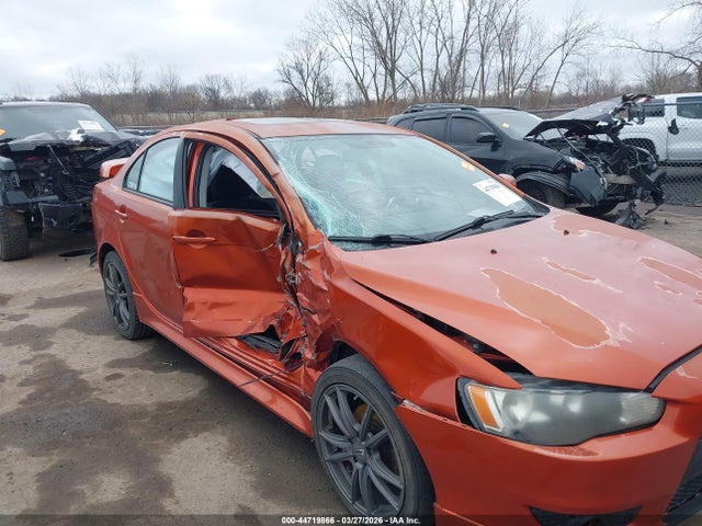 2010 MITSUBISHI LANCER JA32U8FW4AU013477 Photo 5