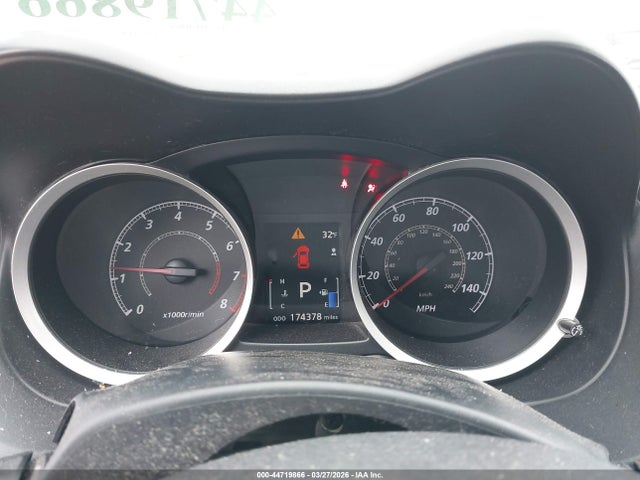 2010 MITSUBISHI LANCER JA32U8FW4AU013477 Photo 6