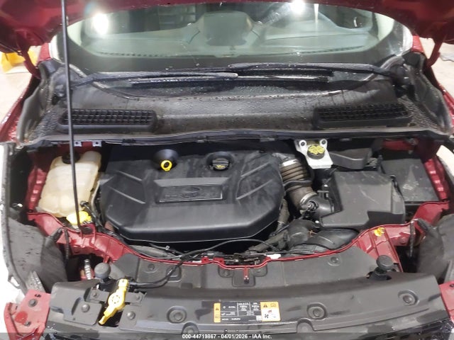 Ford Escape Titanium 2014 1FMCU9J91EUE56121 Image 10