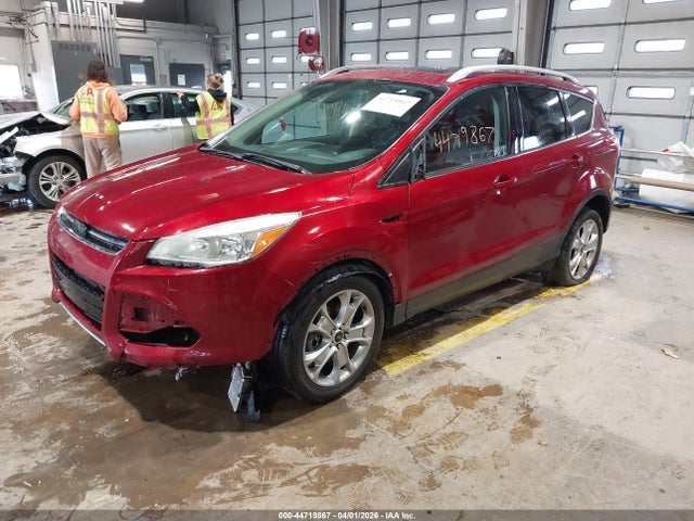 Ford Escape Titanium 2014 1FMCU9J91EUE56121 Image 2