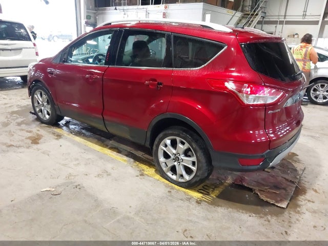 Ford Escape Titanium 2014 1FMCU9J91EUE56121 Image 3