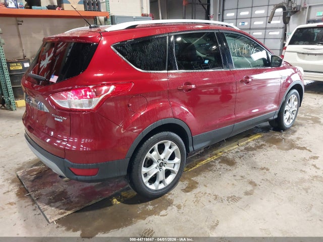 Ford Escape Titanium 2014 1FMCU9J91EUE56121 Image 4