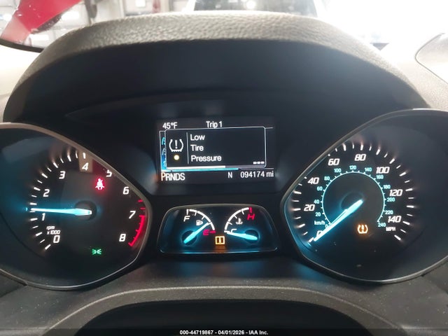 Ford Escape Titanium 2014 1FMCU9J91EUE56121 Image 7