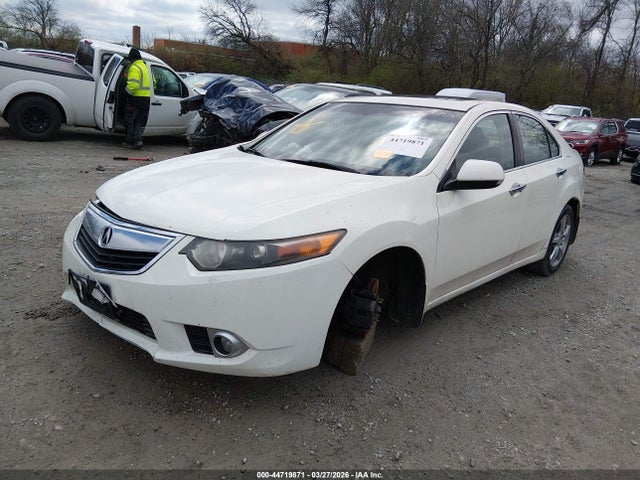44719871 :رقم المزاد ، JH4CU2F62BC012188 vin ، 2011 Acura Tsx 2.4 مزاد بيع